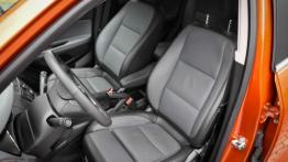 Opel Mokka 1.4 Turbo 140KM - galeria redakcyjna (2) - fotel kierowcy, widok z przodu