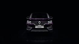 Renault Espace V Initiale Paris (2015) - przód - reflektory włączone