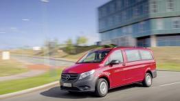 Mercedes Vito III Tourer Base 114 CDI (2014) - lewy bok