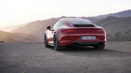 Porsche 911 (991) Carrera GTS - widok z tyłu