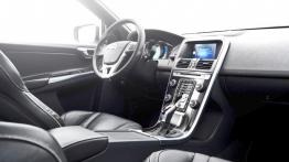 Volvo XC60 Facelifting 3.0 T6 304KM - galeria redakcyjna - kokpit