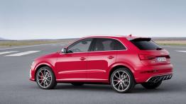 Audi RS Q3 Facelifting (2015) - lewy bok