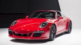 Porsche 911 (991) Targa 4 GTS - oficjalna prezentacja auta