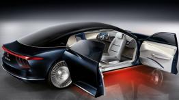 Italdesign Giugiaro GEA Concept (2015) - widok z góry