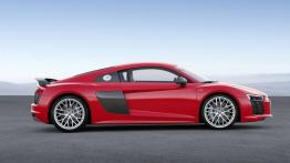 Audi R8 II V10 plus (2015) - prawy bok