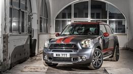 Mini Countryman Park Lane (2015) - widok z przodu