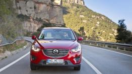 Mazda CX-5 Facelifting SKYACTIV-D AWD (2015) - widok z przodu