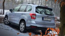 Subaru Forester IV 2.0D 147KM - galeria redakcyjna - widok z tyłu