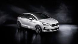 DS 5 Facelifting (2015) - prawy bok