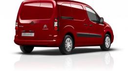 Citroen Berlingo II Facelifting (2015) - widok z tyłu