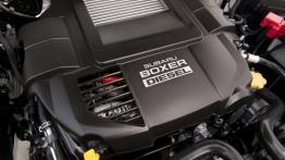 Subaru Outback 2015 2.0D - wersja europejska - silnik