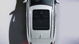 Honda HR-V II (2015) - widok z góry