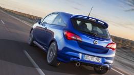 Opel Corsa E OPC (2015) - widok z tyłu