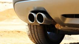 Audi Q3 Facelifting 2.0 TDI quattro - galeria redakcyjna - rura wydechowa