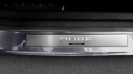 Renault Captur Pure (2015) - listwa progowa