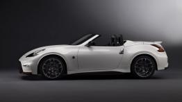 Nissan 370Z Nismo Roadster Concept (2015) - lewy bok