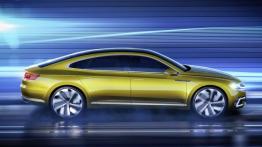 Volkswagen Sport Coupe Concept GTE (2015) - prawy bok