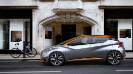 Nissan Sway Concept (2015) - lewy bok