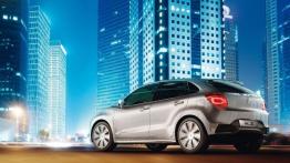 Suzuki iK-2 Concept (2015) - widok z tyłu