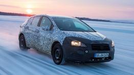 Opel Astra K Hatchback 5d (2016) - testowanie auta