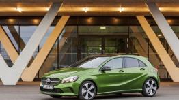 Mercedes A 220d 4MATIC (W 176 Facelifting) 2016 - lewy bok