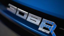 Peugeot 308 R HYbrid Concept (2015) - logo