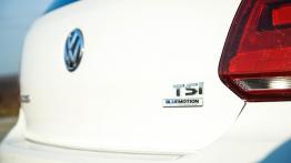 Volkswagen Polo V 5d Facelifting - galeria redakcyjna - emblemat