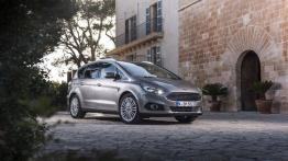 Ford S-Max II EcoBoost (2015) - widok z przodu