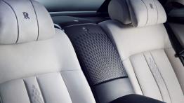 Rolls-Royce Phantom Limelight Collection (2015) - indywidualne fotele drugiego rzędu