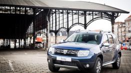 Dacia Duster Anniversary Limited Edition (2015) - widok z przodu
