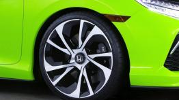 Honda Civic Concept (2015) - koło