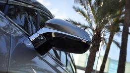 Lexus RX - galeria redakcyjna - lewe lusterko zewnętrzne, przód