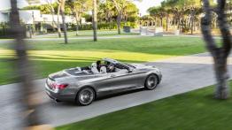 Mercedes-Benz Klasa S Cabrio (2016) - prawy bok