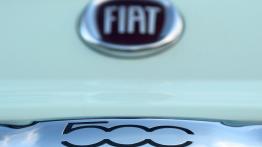 Fiat 126p & Nowy Fiat 500 - galeria redakcyjna - emblemat