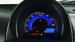 Microcar M.Go (2016) - zestaw wskaźników