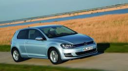 Volkswagen Golf VII TDI BlueMotion (2013) - prawy bok