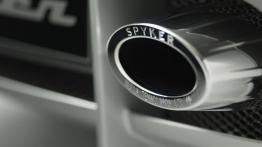 Spyker B6 Venator Concept (2013) - rura wydechowa