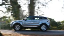 Range Rover Evoque ZF 9HP (2013) - lewy bok