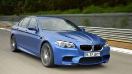 BMW M5 F10 Facelifting (2014) - widok z przodu