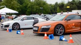 Audi Sportscar Experience w Poznaniu