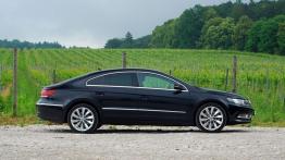 Volkswagen CC Coupe 3.6 V6 300KM - galeria redakcyjna - prawy bok