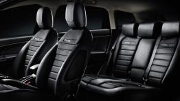 Lancia Delta S by MOMODESIGN (2013) - widok ogólny wnętrza