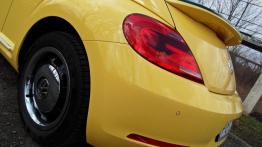 Volkswagen Beetle Hatchback 3d 1.4 TSI 160KM - galeria redakcyjna - lewe tylne nadkole