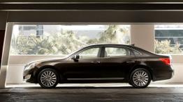 Hyundai Equus II Facelifting (2014) - lewy bok