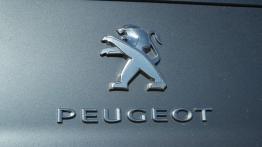 Peugeot 508 Sedan 2.0 HDi FAP 163KM - galeria redakcyjna - emblemat