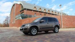 Suzuki Grand Vitara II SUV 5d Facelifting 2012 2.4 VVT 169KM - galeria redakcyjna - lewy bok