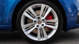 Skoda Octavia III RS - galeria redakcyjna - koło