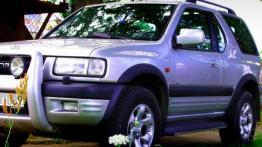 Opel Frontera B Sport - galeria społeczności - widok z przodu