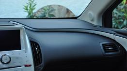Chevrolet Volt - galeria redakcyjna - deska rozdzielcza