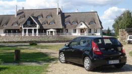 Hyundai i30 - galeria redakcyjna - widok z tyłu